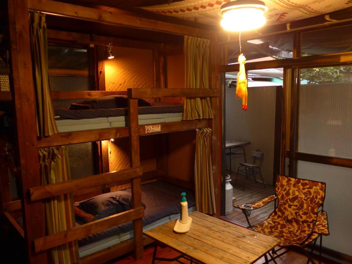 Hostel Oomori Souko Tokyo Exterior photo