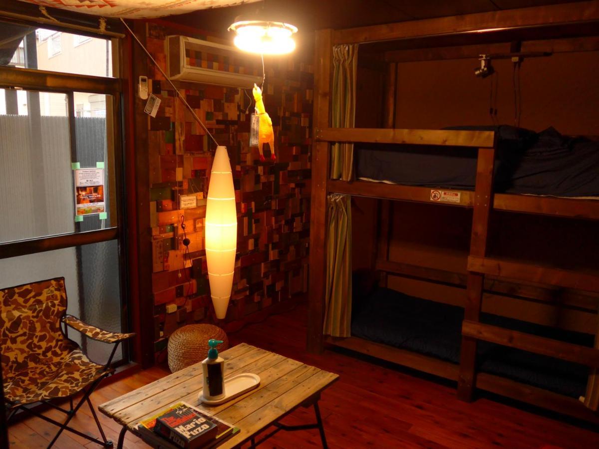 Hostel Oomori Souko Tokyo Exterior photo