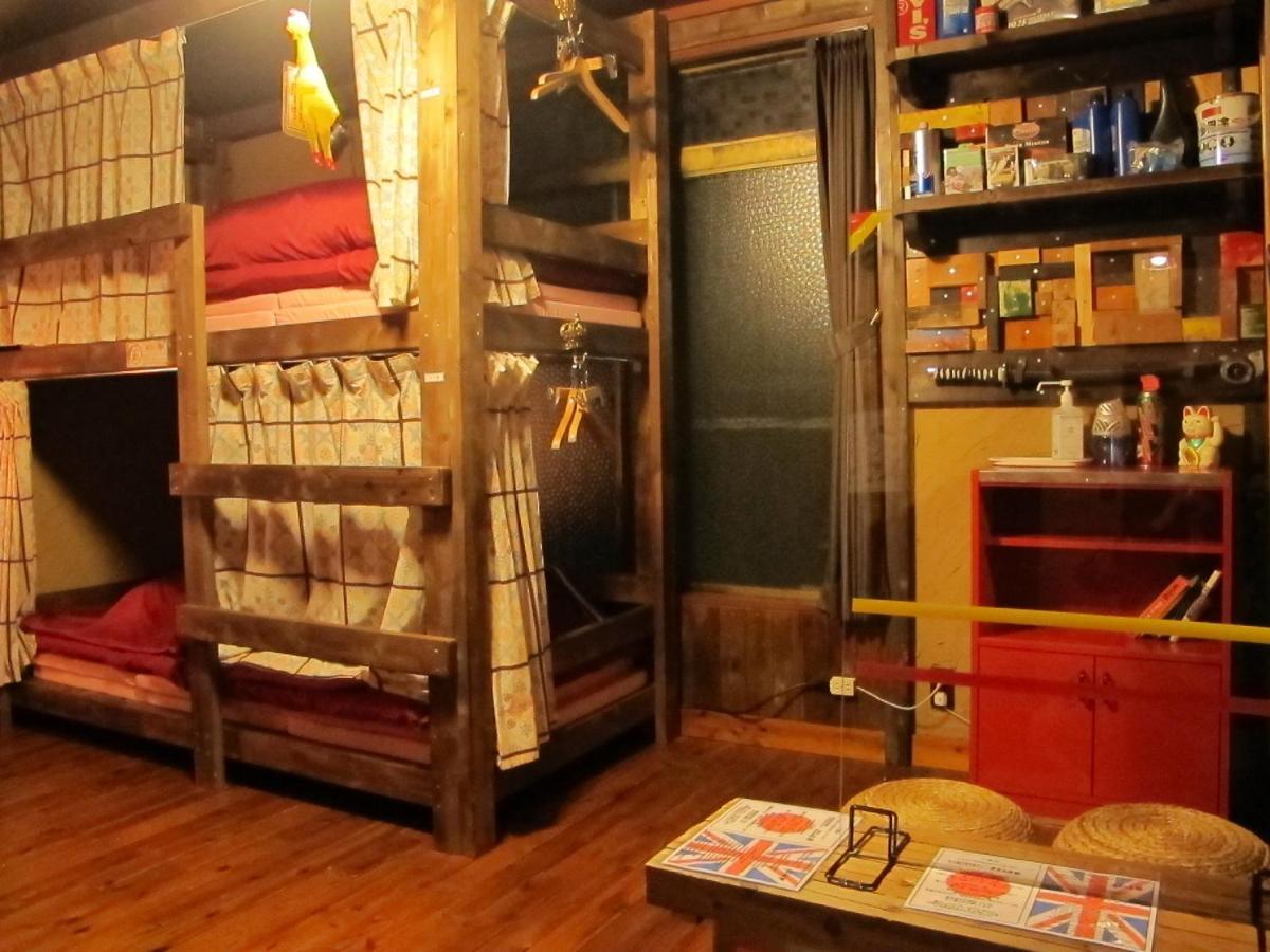 Hostel Oomori Souko Tokyo Exterior photo