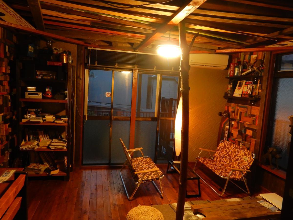 Hostel Oomori Souko Tokyo Exterior photo