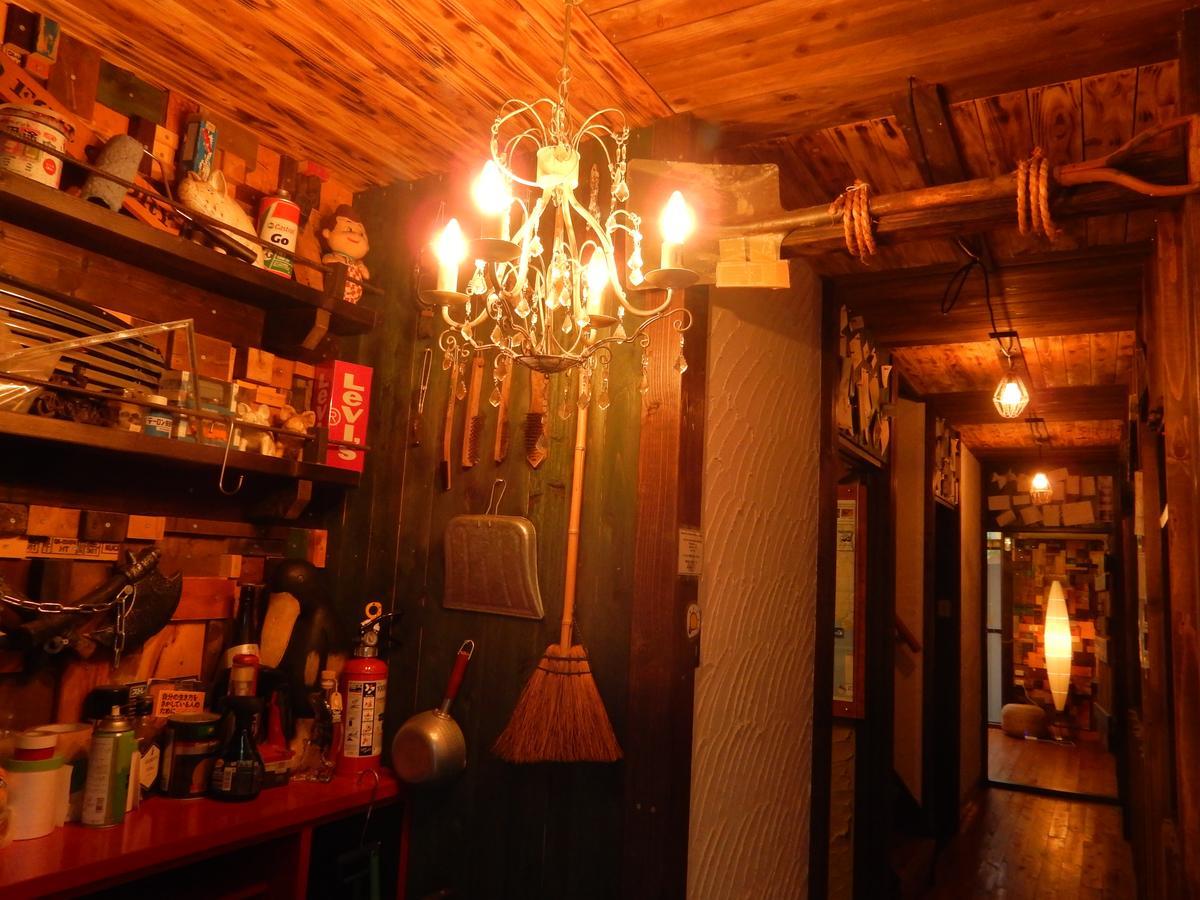 Hostel Oomori Souko Tokyo Exterior photo